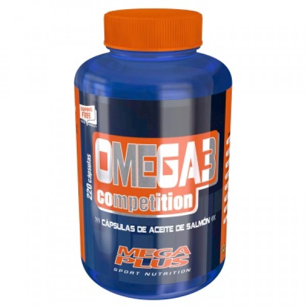 Omega-3 competition