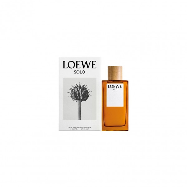 Loewe solo loewe eau de toilette 150ml vaporizador