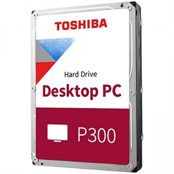 Toshiba p300 hdwd240uzsva hd 4tb 3.5" 5400rpm