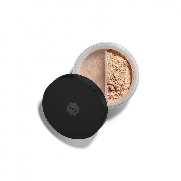 Lily lolo base maquillaje mineral warn peach